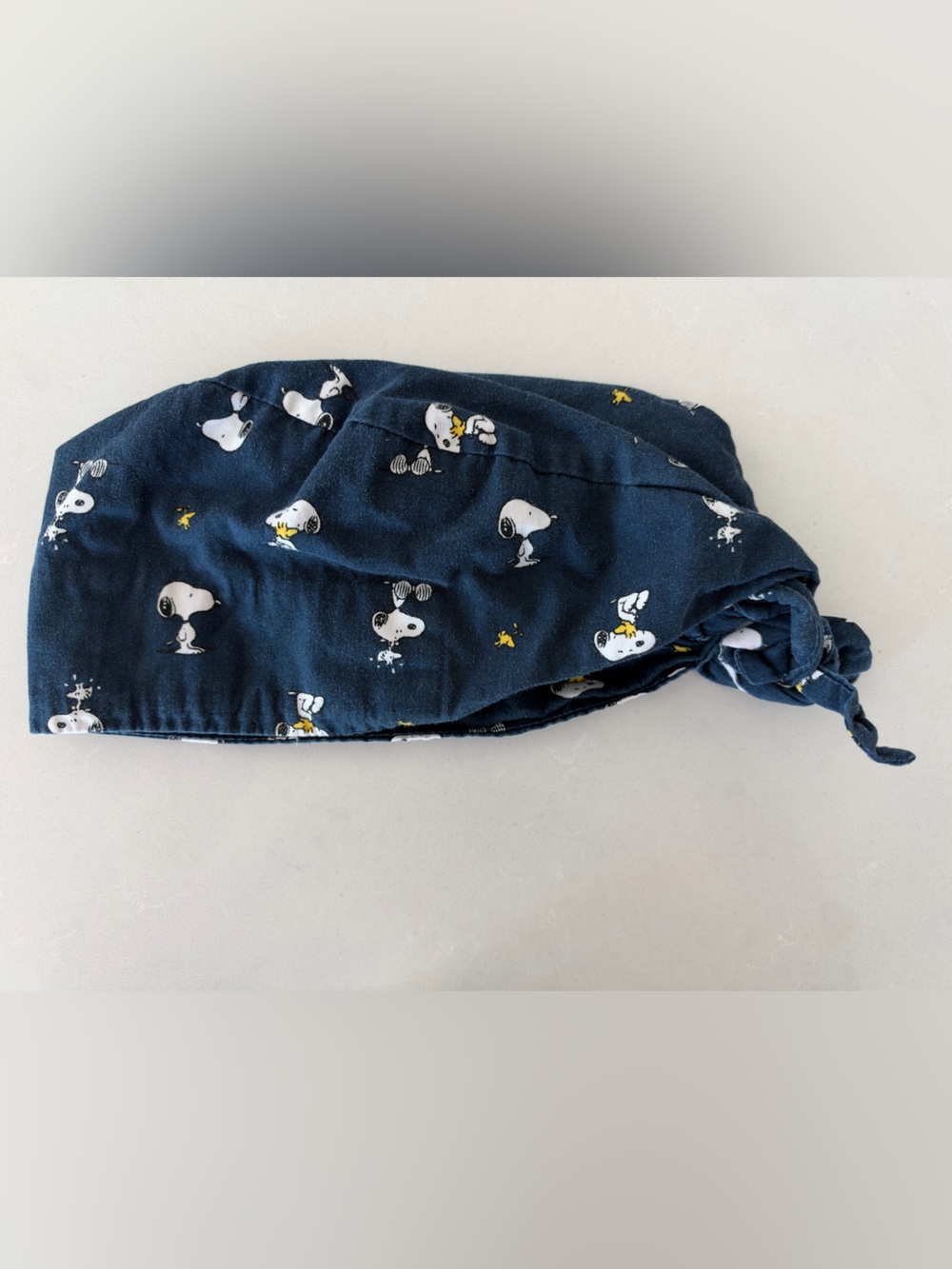 Snoopy Scrub Cap